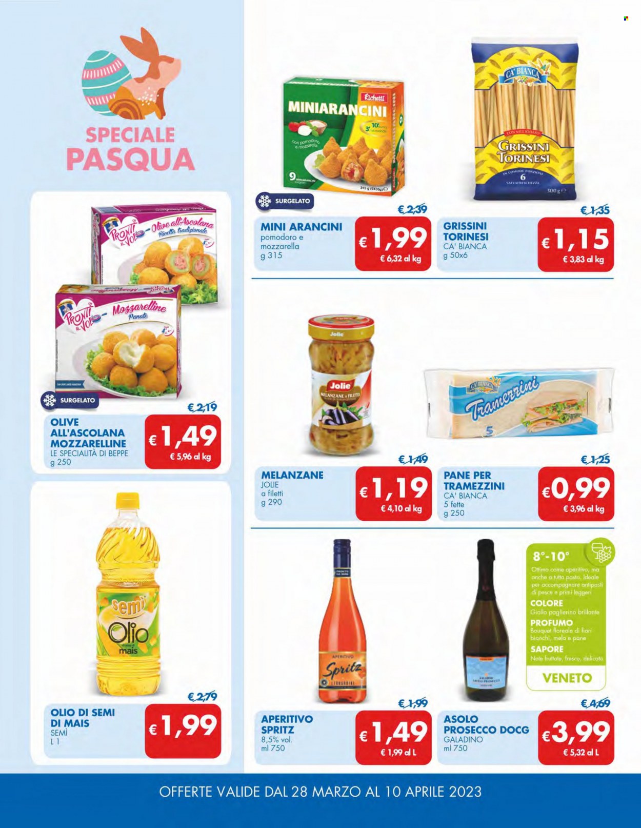 Leták MD Discount - 28.3.2023 - 10.4.2023. Strana 4