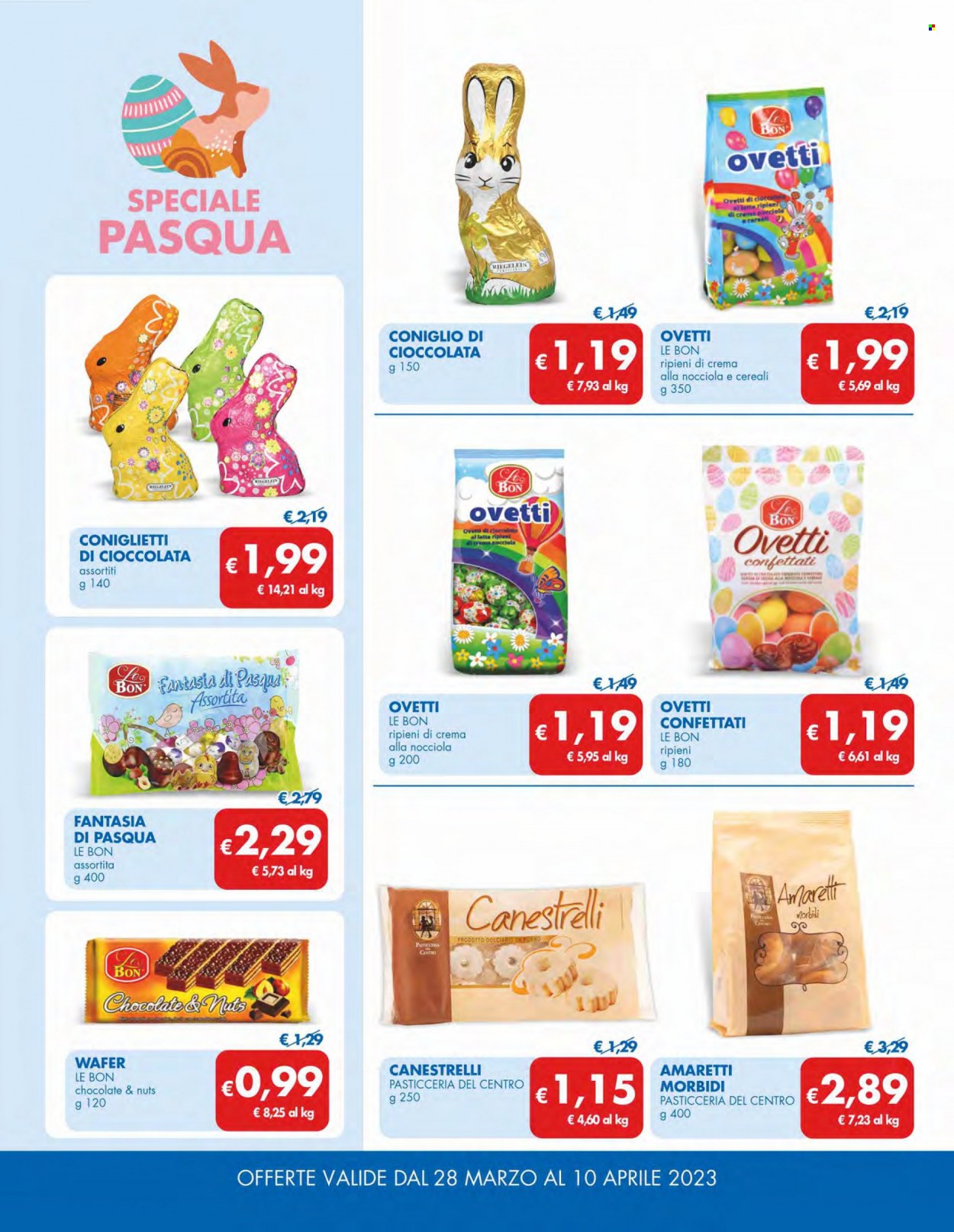 Leták MD Discount - 28.3.2023 - 10.4.2023. Strana 7