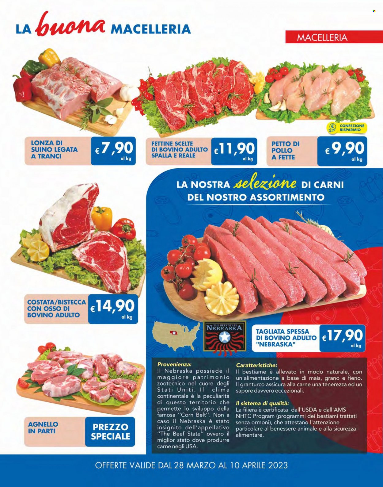 Volantino MD Discount - 28/3/2023 - 10/4/2023. Pagina 15