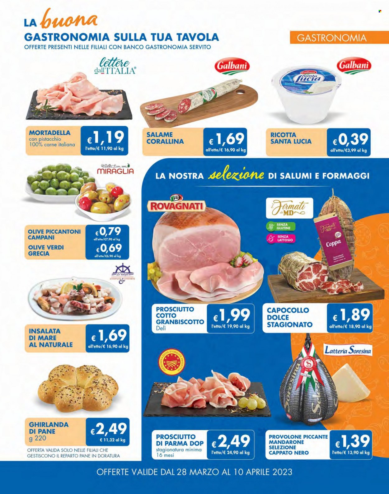Leták MD Discount - 28.3.2023 - 10.4.2023. Strana 16