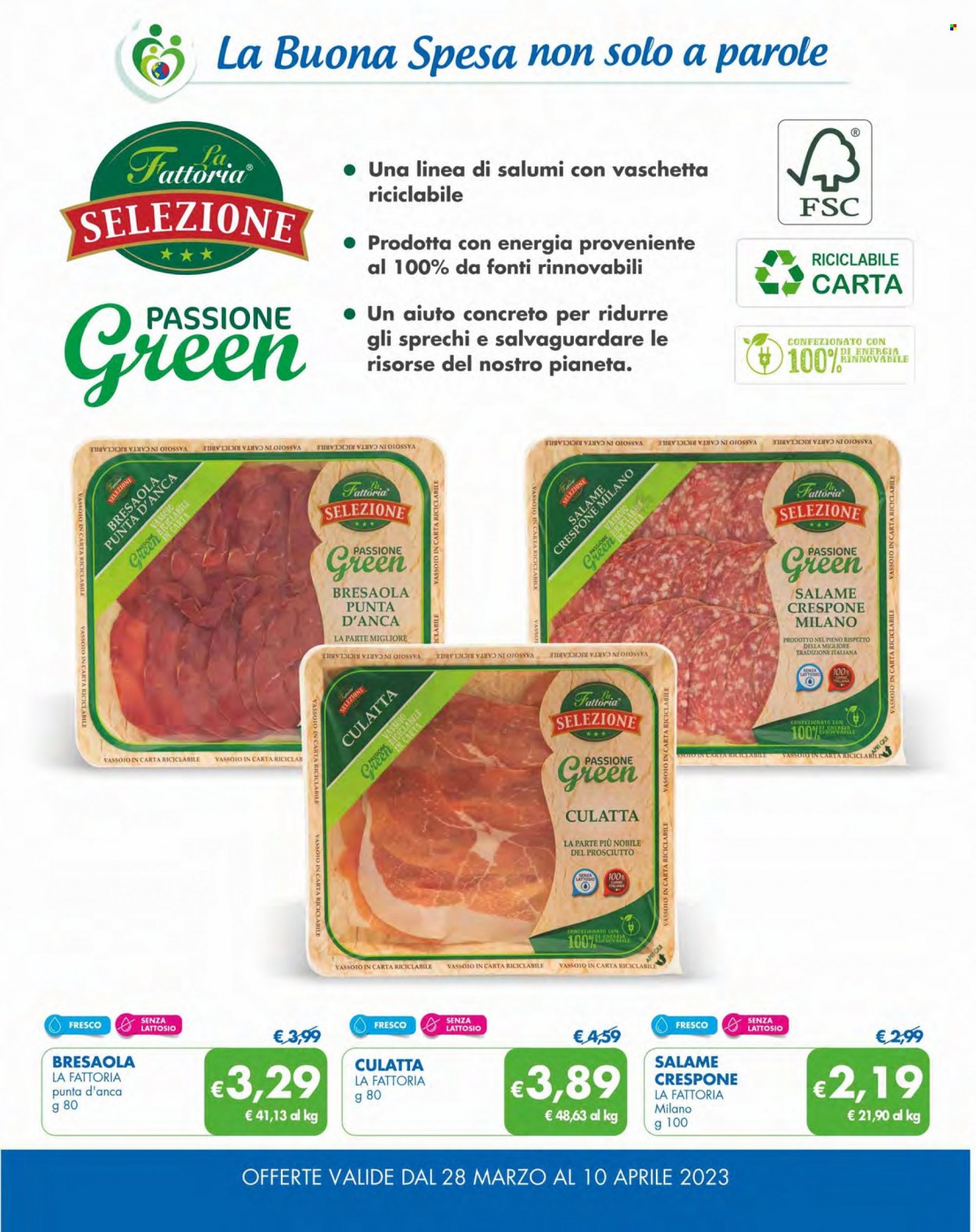 Volantino MD Discount - 28/3/2023 - 10/4/2023. Pagina 20
