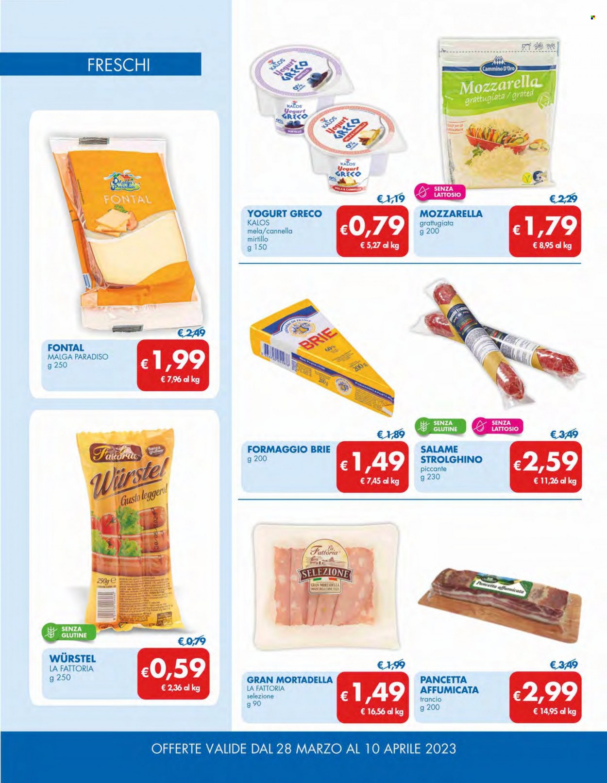 Volantino MD Discount - 28/3/2023 - 10/4/2023. Pagina 21