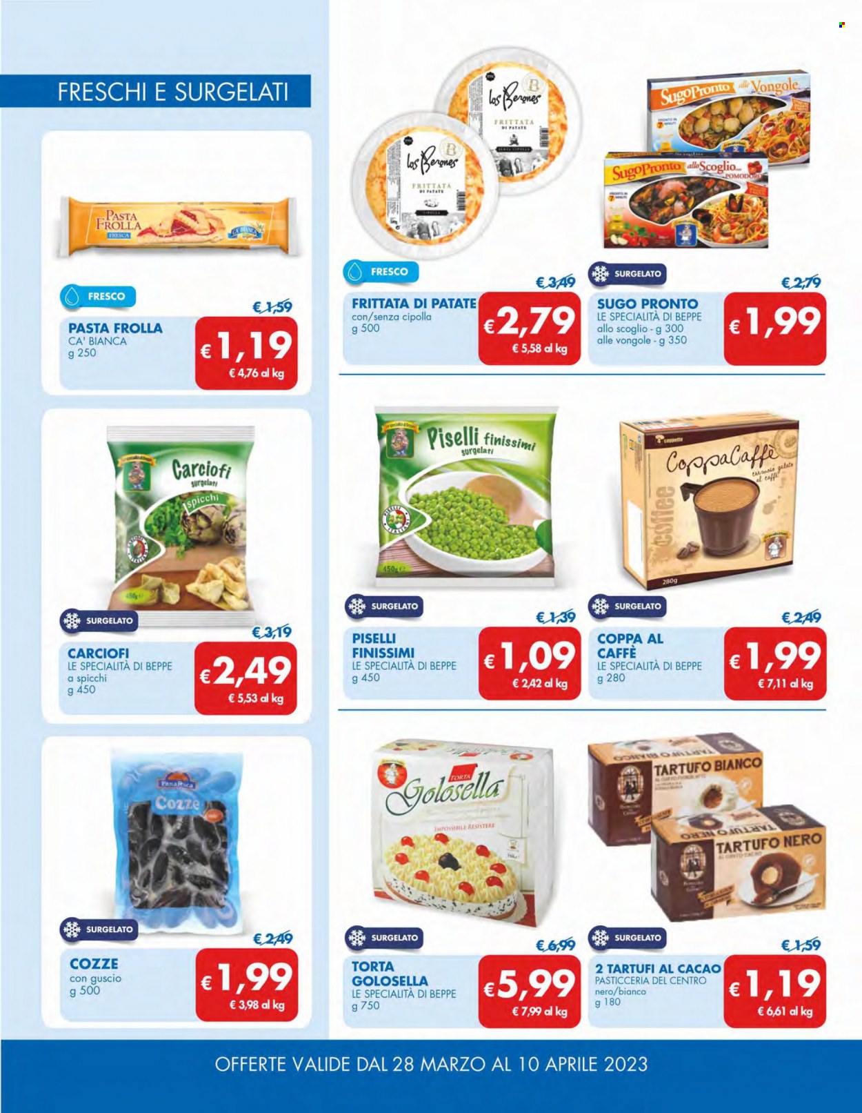 Leták MD Discount - 28.3.2023 - 10.4.2023. Strana 22