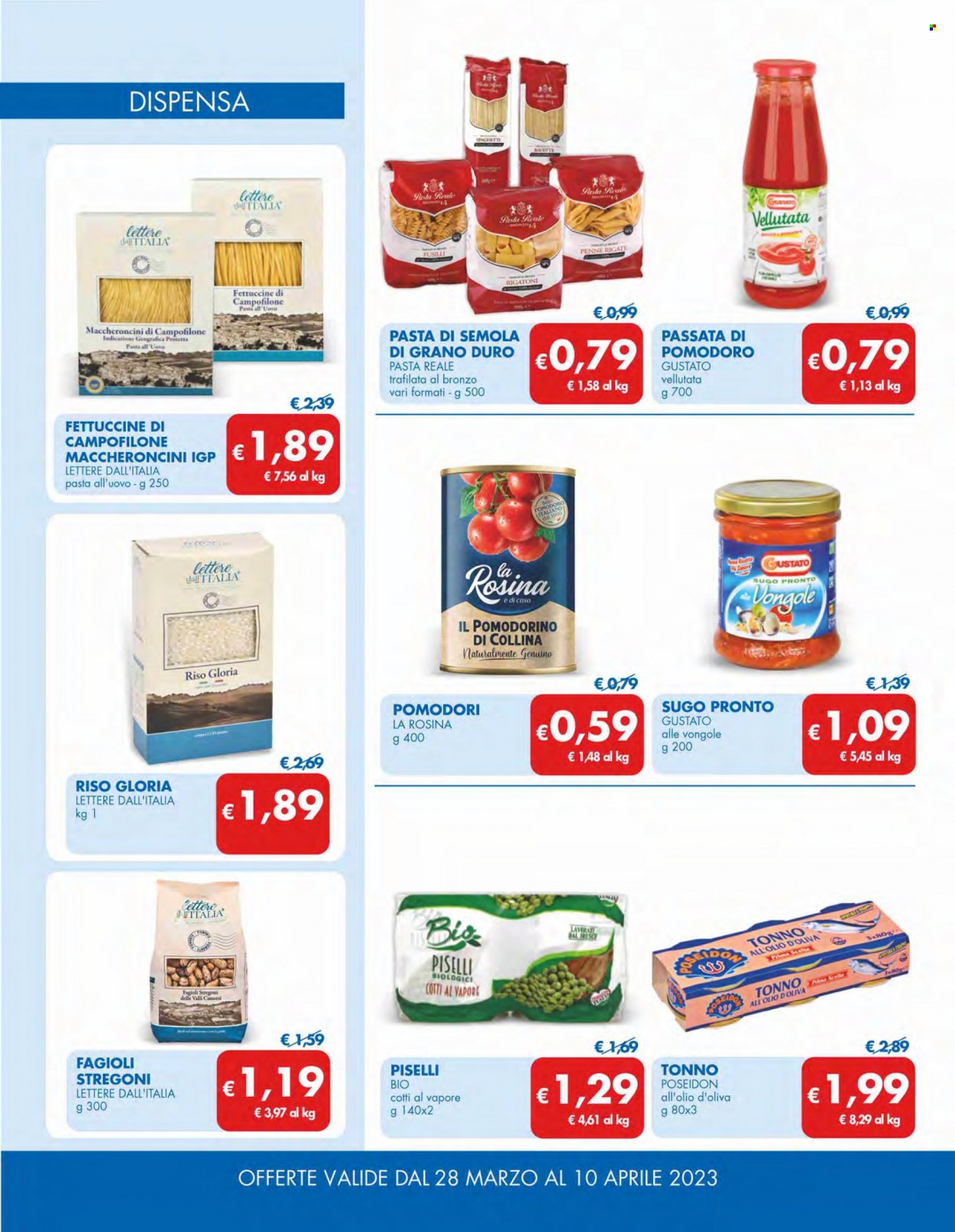 Volantino MD Discount - 28/3/2023 - 10/4/2023. Pagina 23