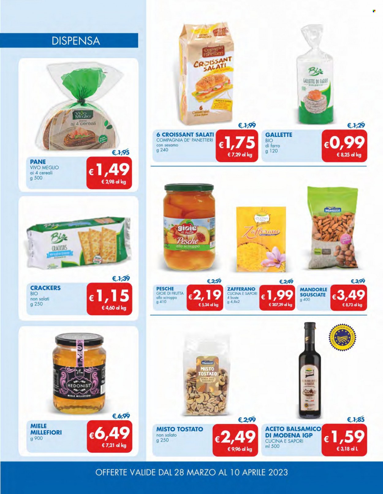 Volantino MD Discount - 28/3/2023 - 10/4/2023. Pagina 24