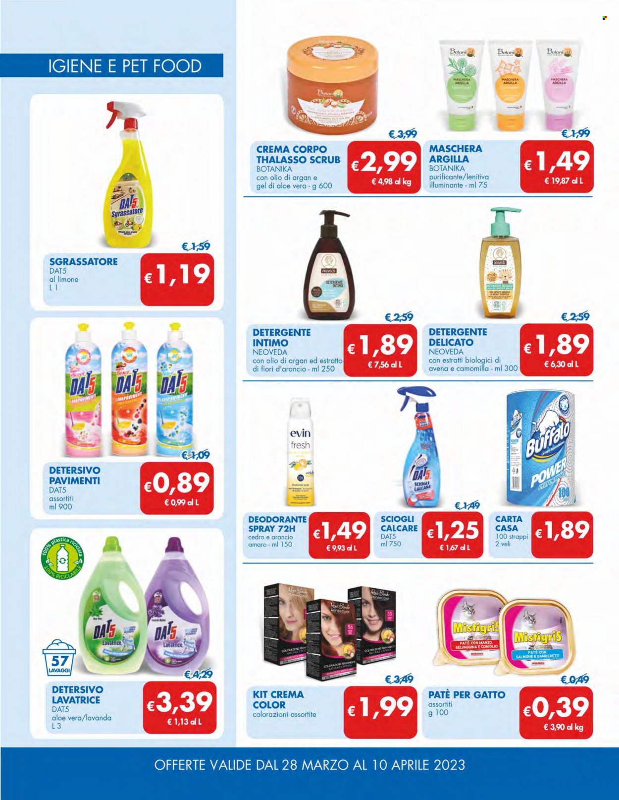 Leták MD Discount - 28.3.2023 - 10.4.2023. Strana 26