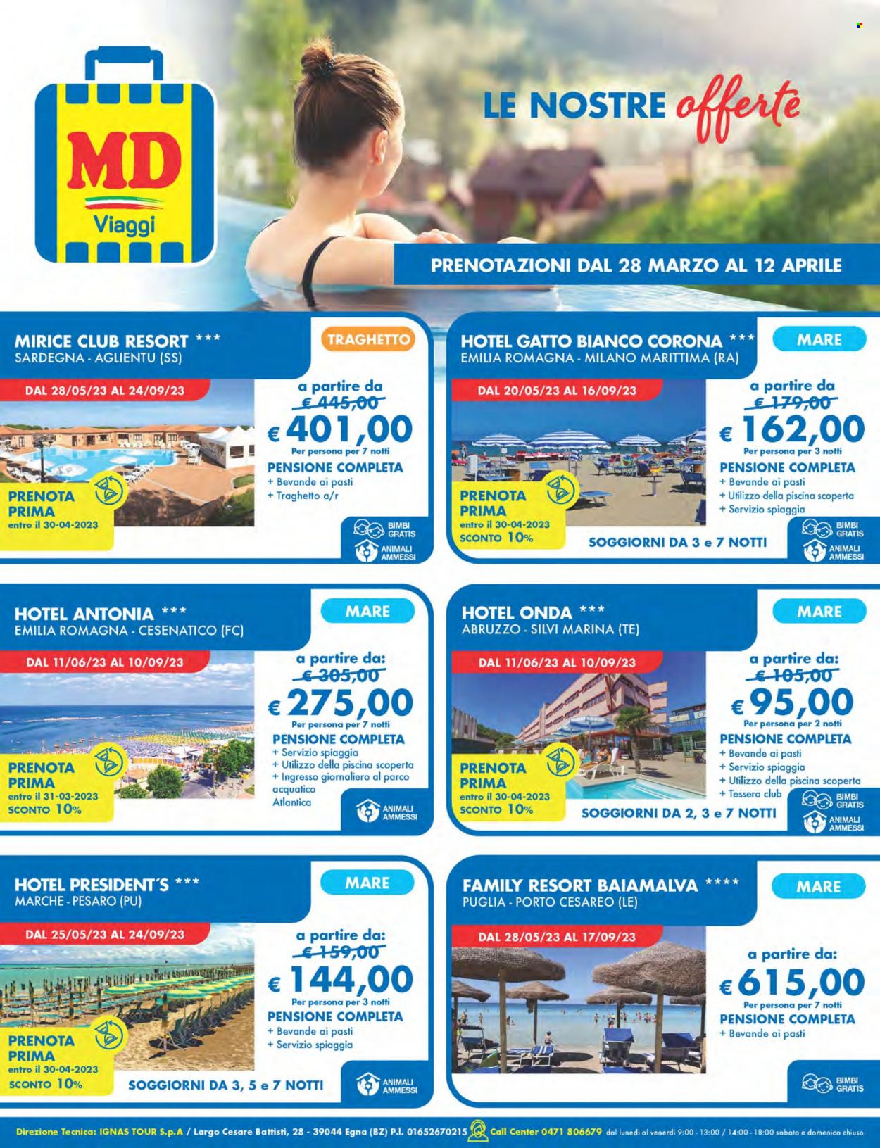 Leták MD Discount - 28.3.2023 - 10.4.2023. Strana 28
