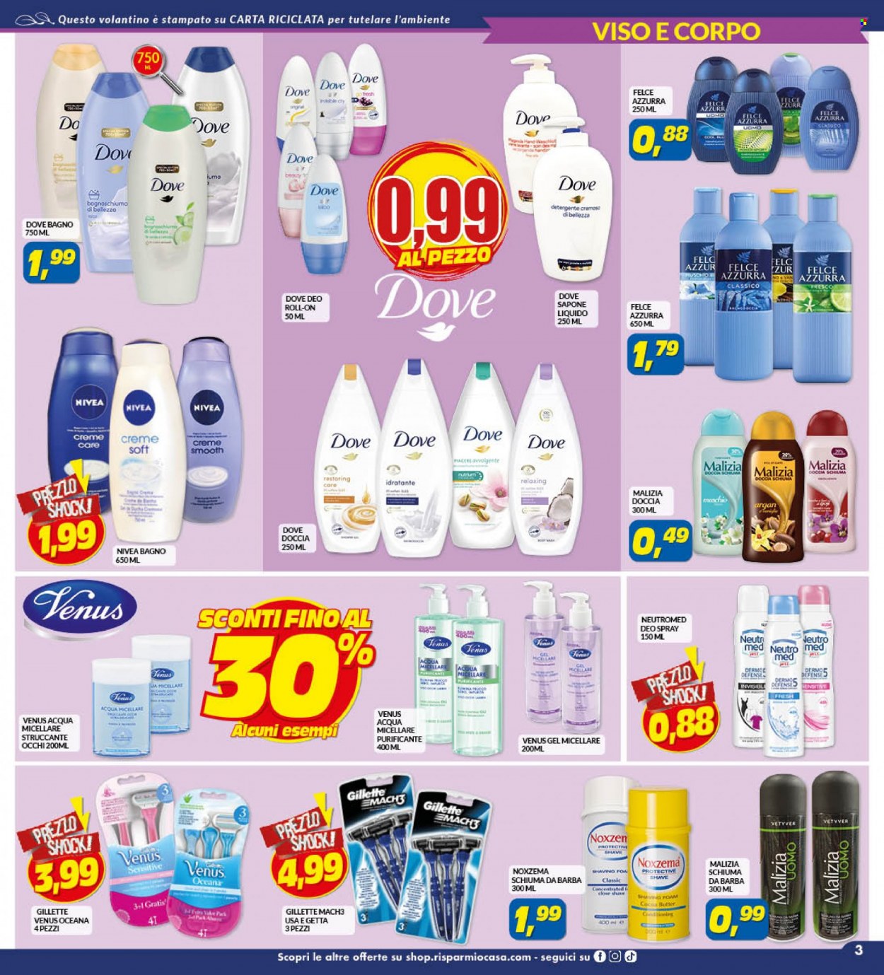 Volantino Risparmio Casa - 30/3/2023 - 16/4/2023. Pagina 3
