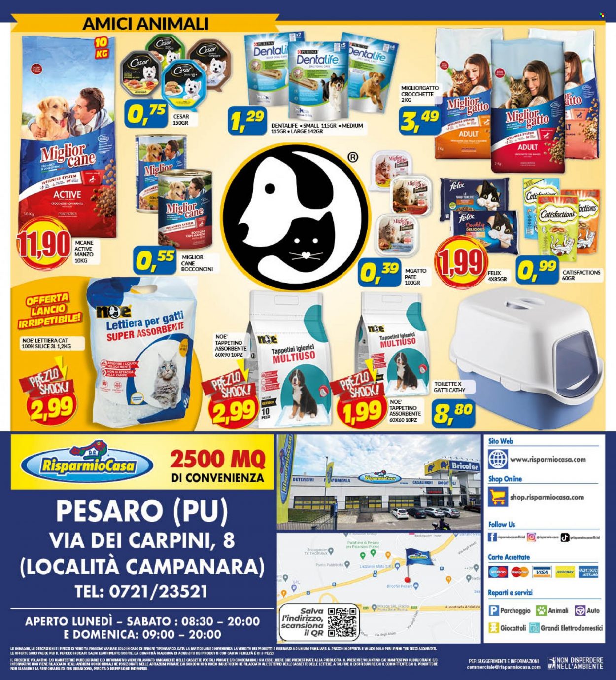 Volantino Risparmio Casa - 30/3/2023 - 16/4/2023. Pagina 24