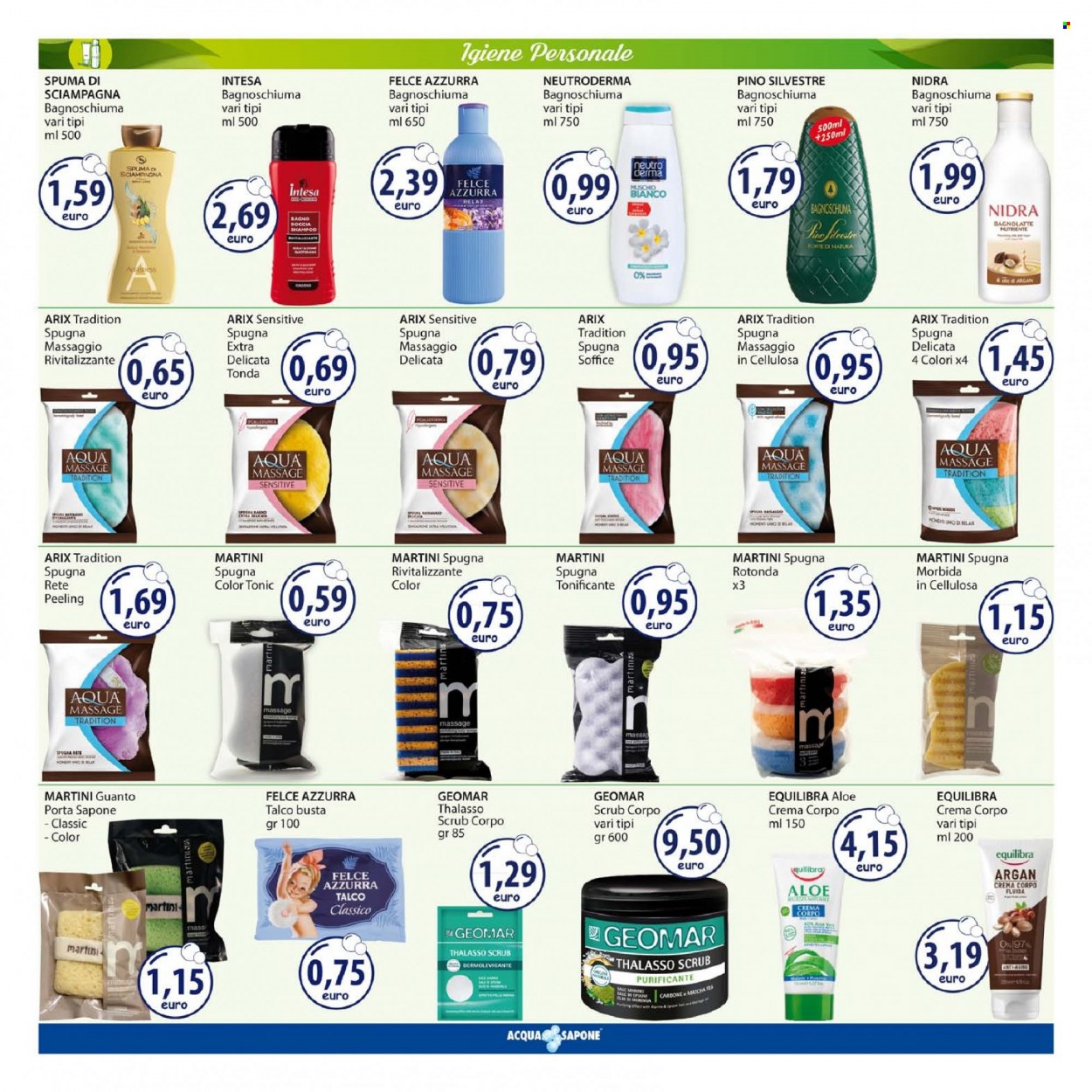 Volantino Acqua & Sapone - 30/3/2023 - 9/4/2023. Pagina 6