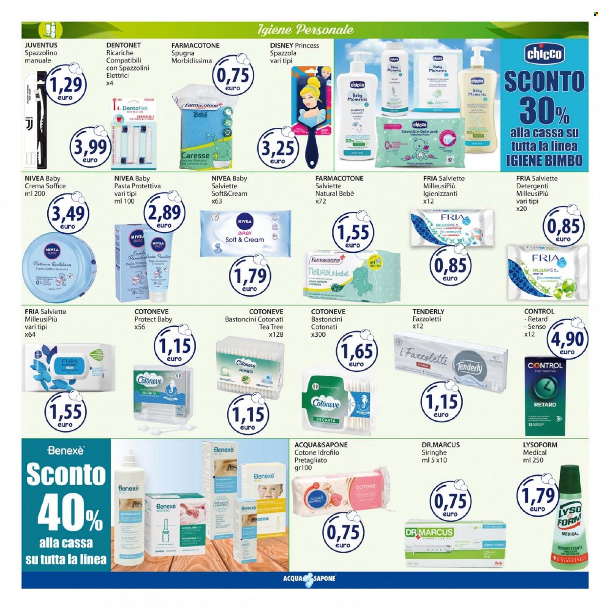 Volantino Acqua & Sapone - 30/3/2023 - 9/4/2023. Pagina 10