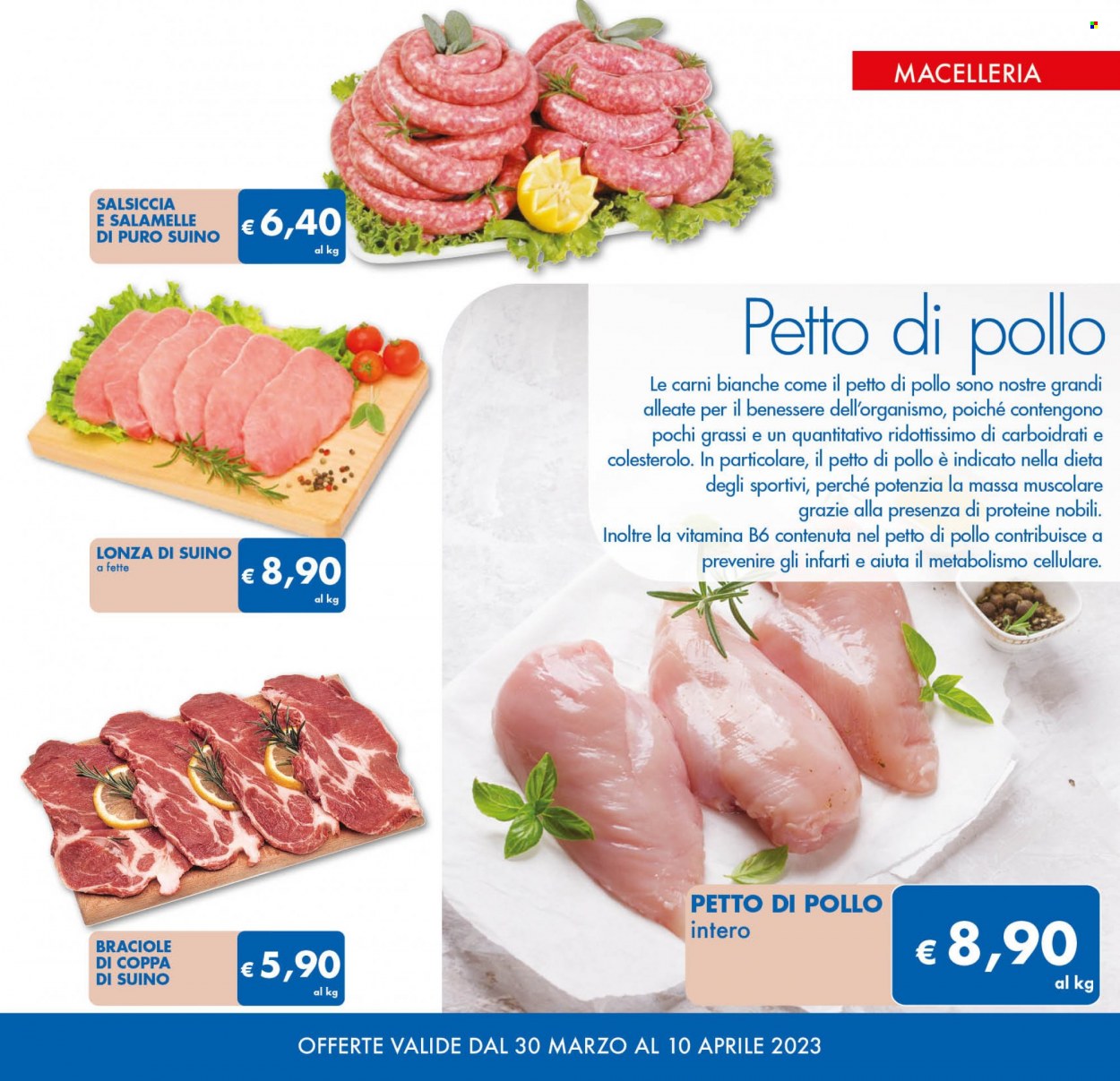 Leták MD Discount - 30.3.2023 - 10.4.2023. Strana 5