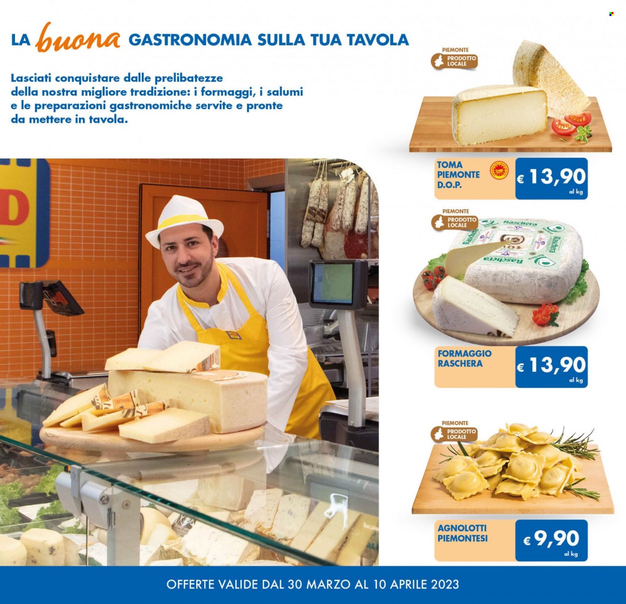 Volantino MD Discount - 30/3/2023 - 10/4/2023. Pagina 6