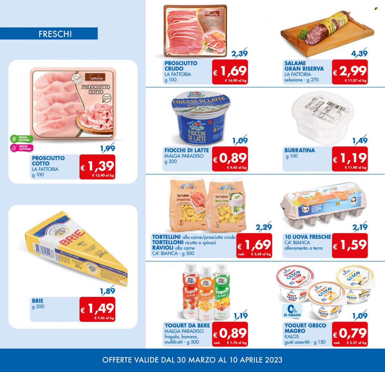 Volantino MD Discount - 30/3/2023 - 10/4/2023. Pagina 12