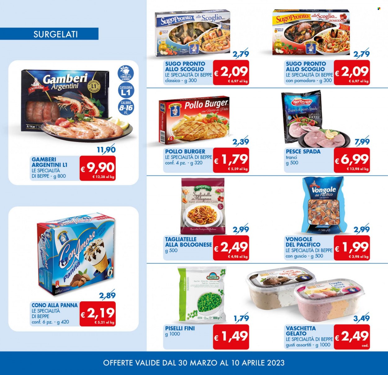 Volantino MD Discount - 30/3/2023 - 10/4/2023. Pagina 14