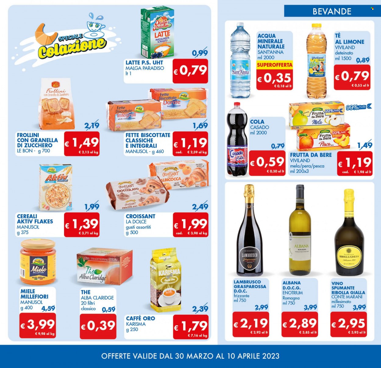 Leták MD Discount - 30.3.2023 - 10.4.2023. Strana 15