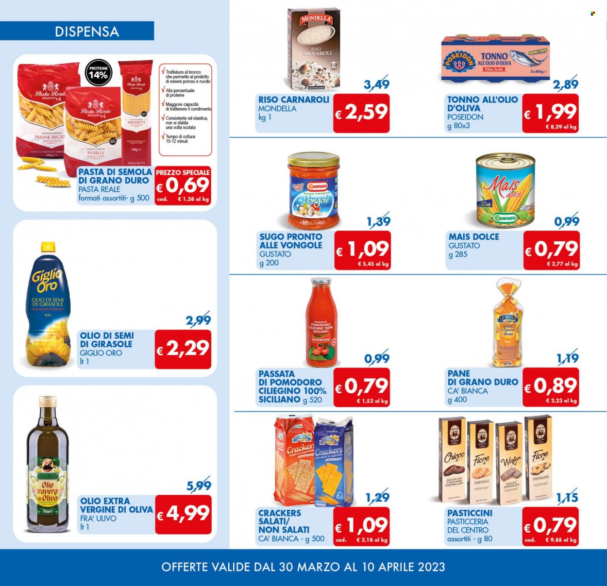 Leták MD Discount - 30.3.2023 - 10.4.2023. Strana 16