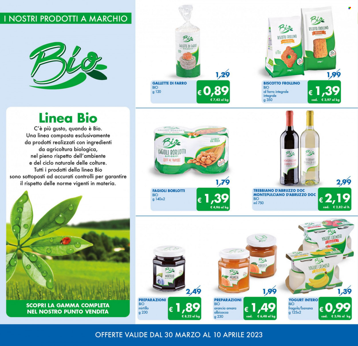 Volantino MD Discount - 30/3/2023 - 10/4/2023. Pagina 18