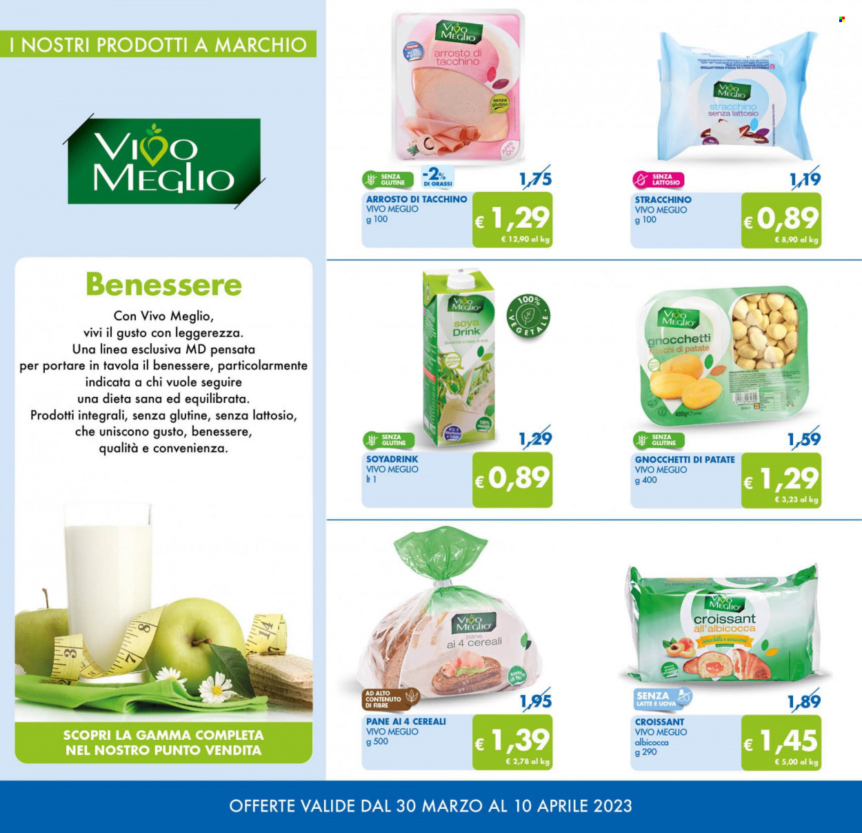 Leták MD Discount - 30.3.2023 - 10.4.2023. Strana 19