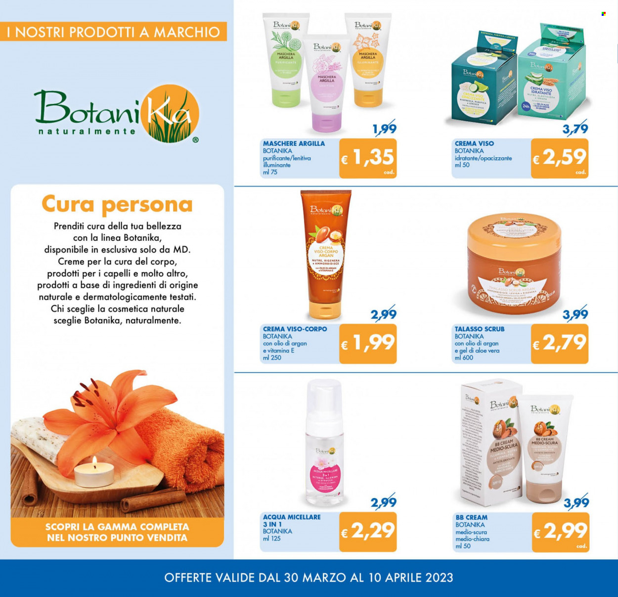 Volantino MD Discount - 30/3/2023 - 10/4/2023. Pagina 20