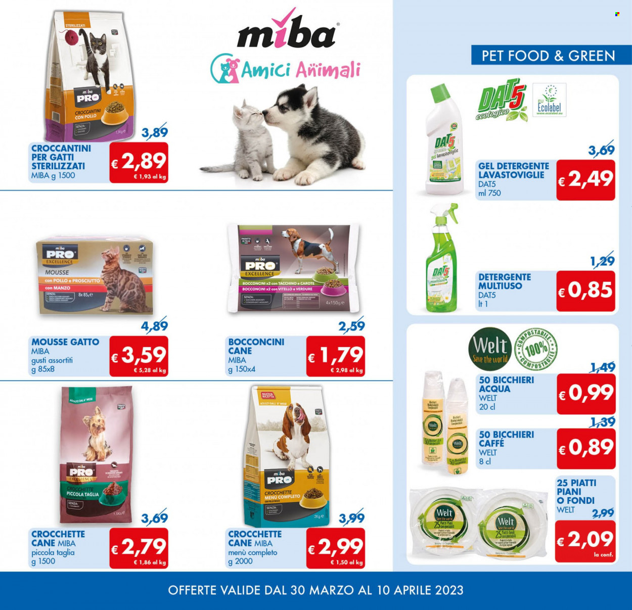 Leták MD Discount - 30.3.2023 - 10.4.2023. Strana 22
