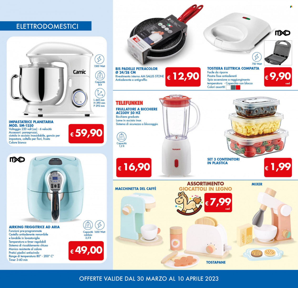 Volantino MD Discount - 30/3/2023 - 10/4/2023. Pagina 24