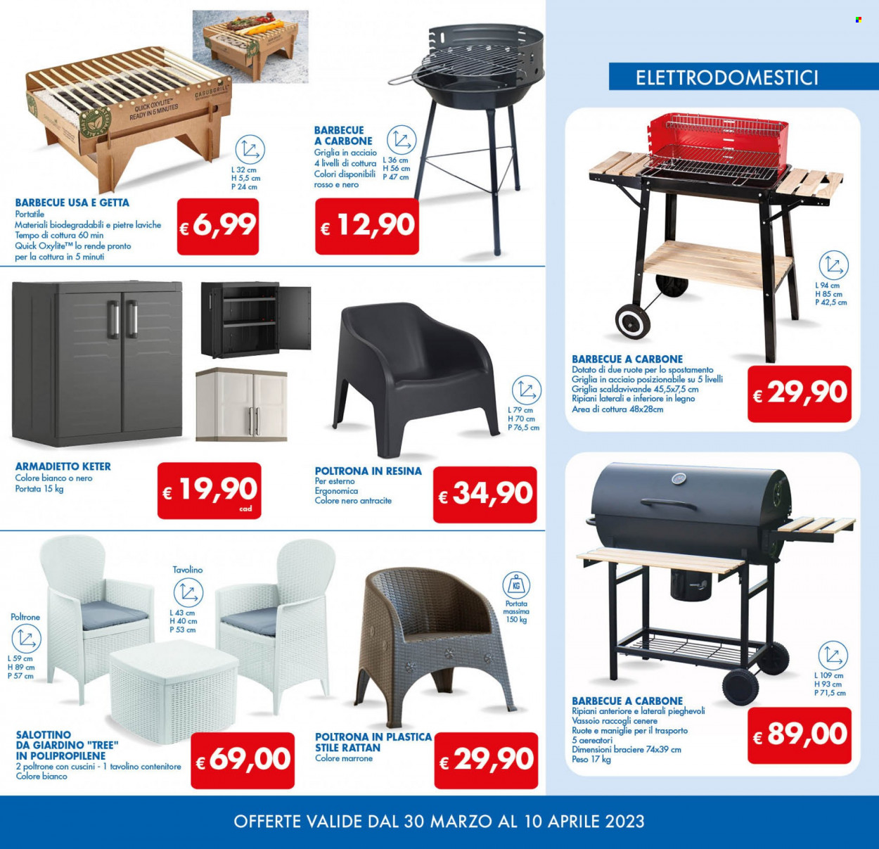 Volantino MD Discount - 30/3/2023 - 10/4/2023. Pagina 25
