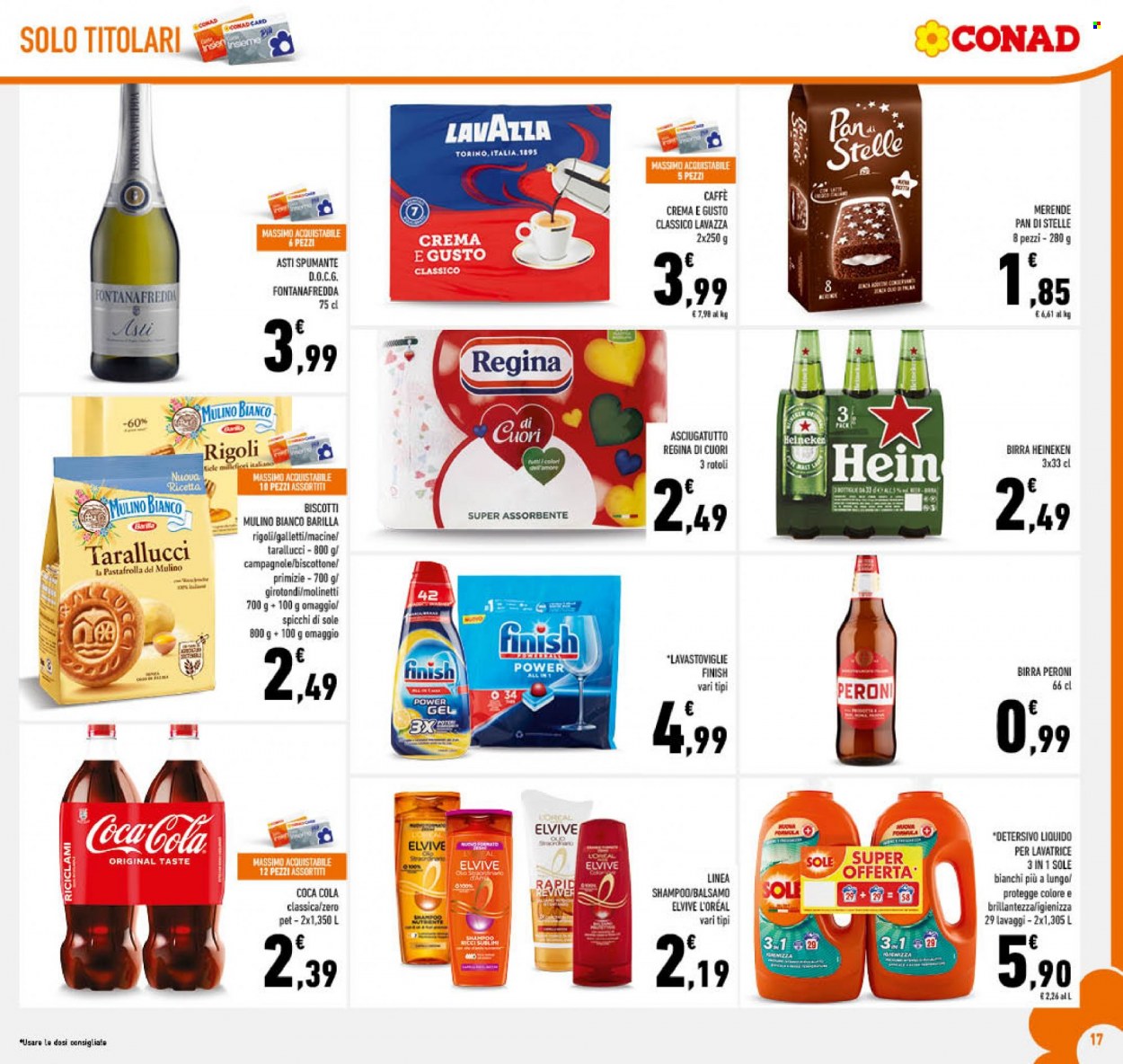 Volantino Conad - 29/3/2023 - 8/4/2023. Pagina 17