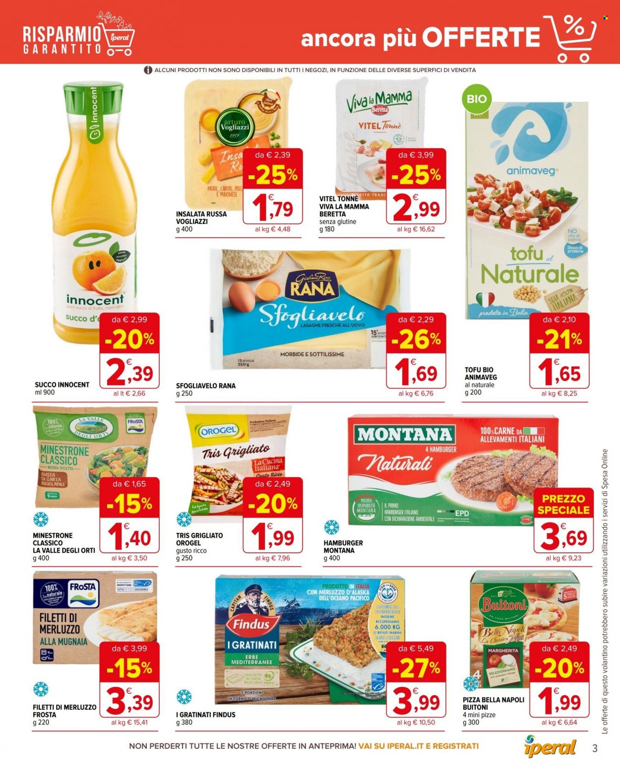 Volantino Iperal - 29/3/2023 - 11/4/2023. Pagina 3