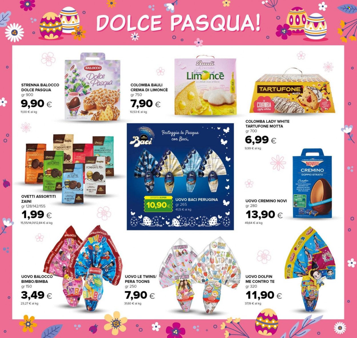 Volantino Oasi - 30/3/2023 - 10/4/2023. Pagina 5