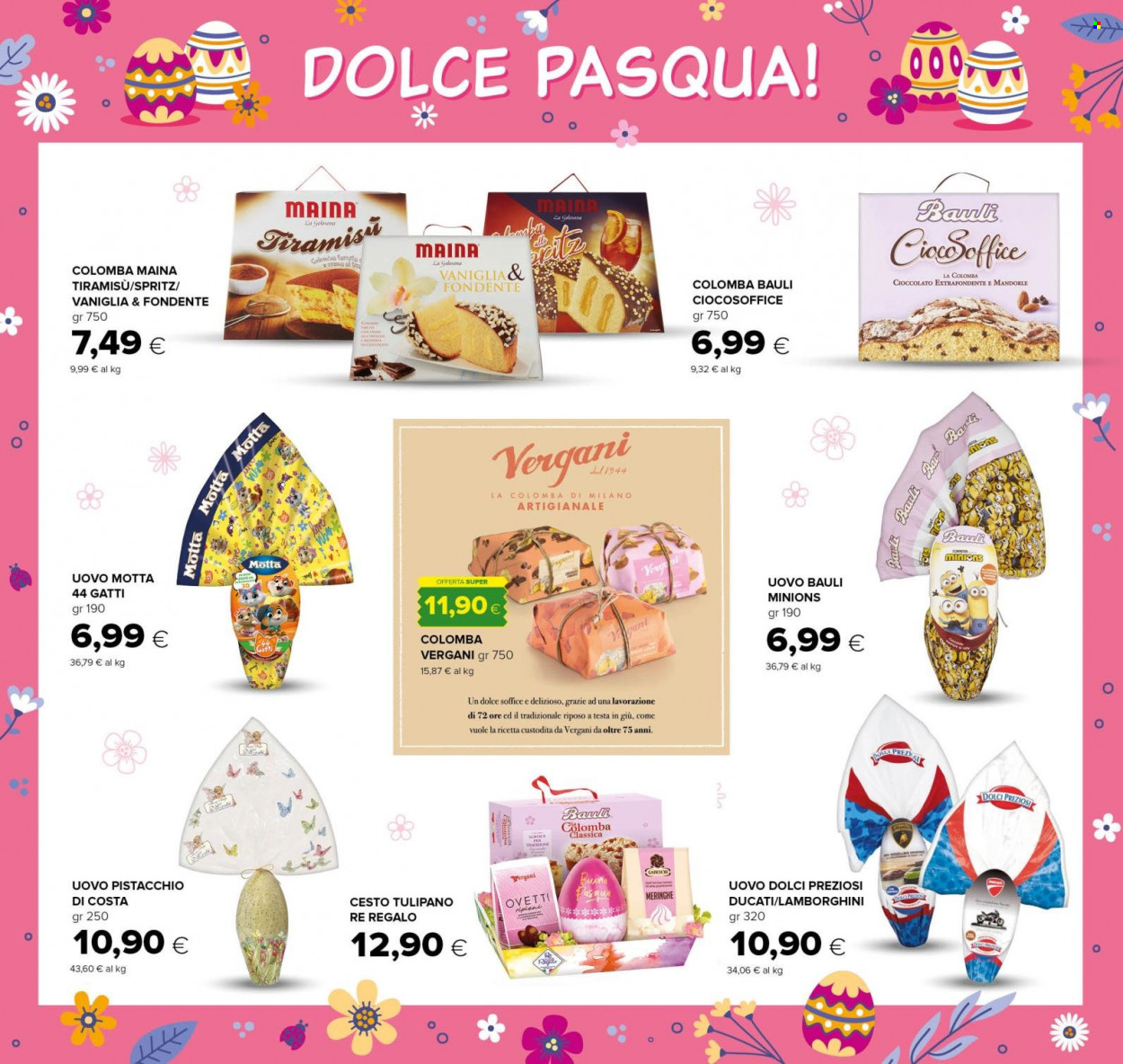 Volantino Oasi - 30/3/2023 - 10/4/2023. Pagina 7