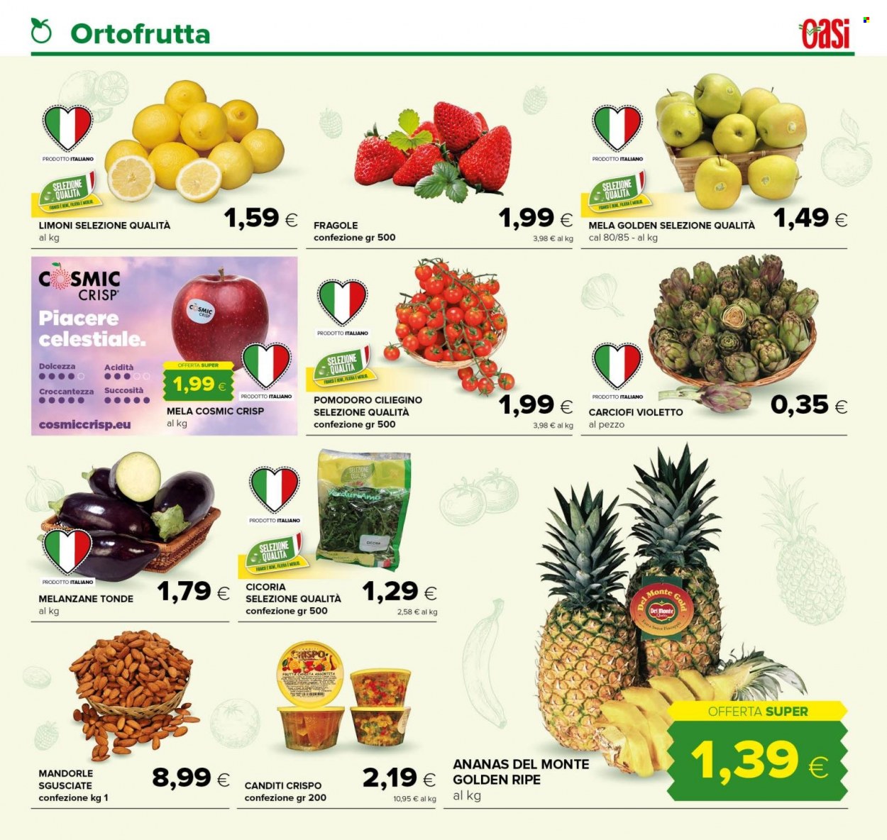 Volantino Oasi - 30/3/2023 - 10/4/2023. Pagina 9