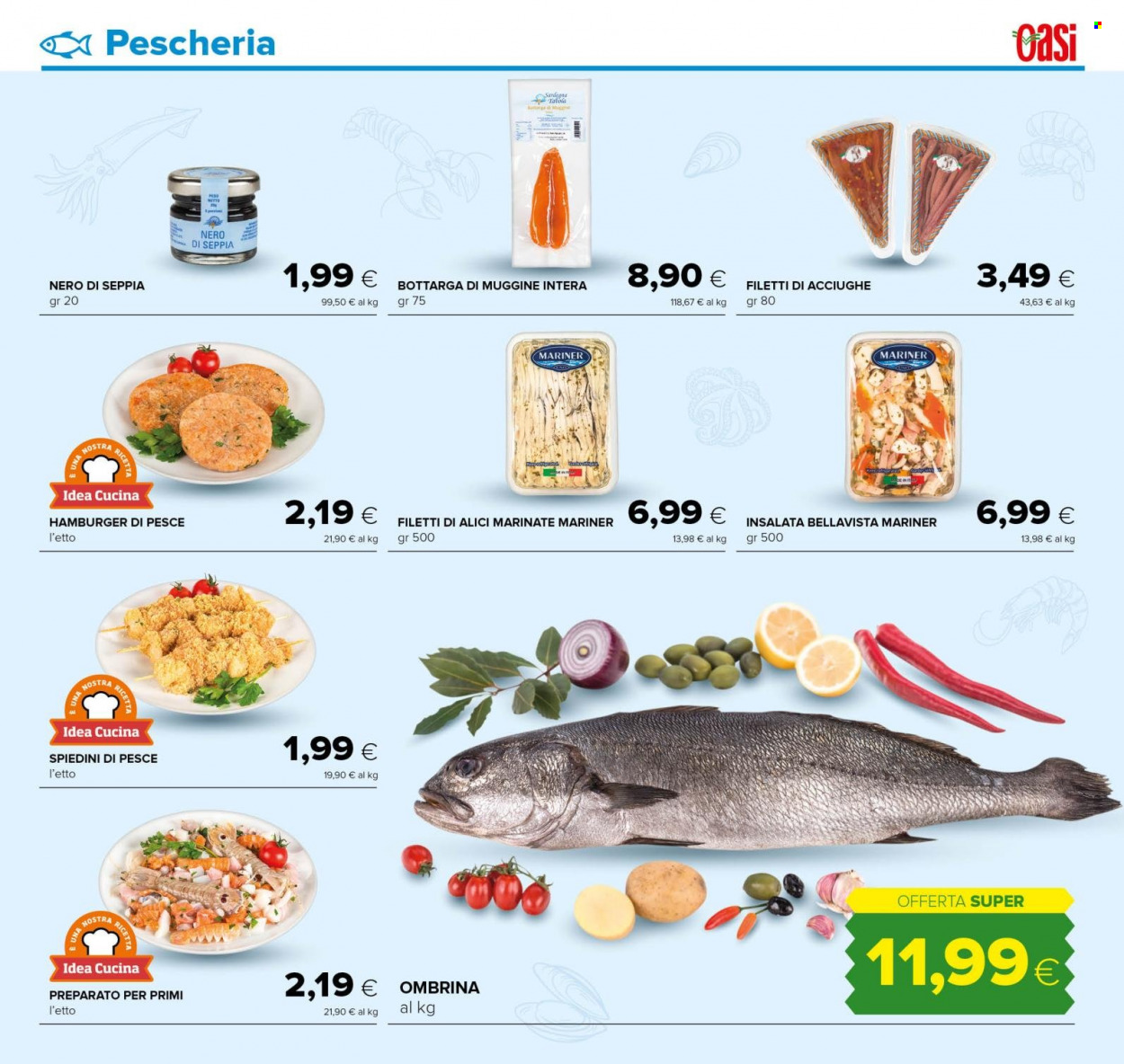 Volantino Oasi - 30/3/2023 - 10/4/2023. Pagina 13