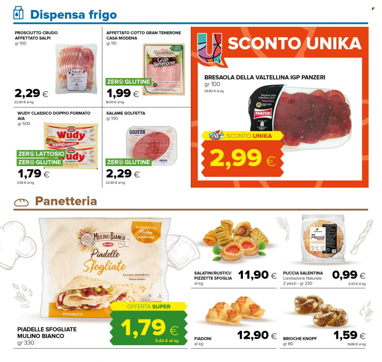 Volantino Oasi - 30/3/2023 - 10/4/2023. Pagina 20