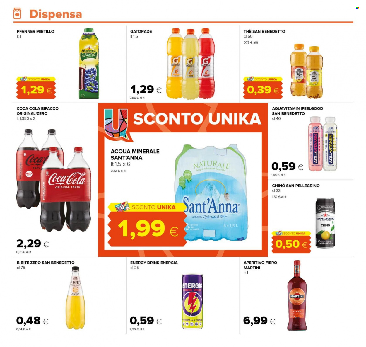 Volantino Oasi - 30/3/2023 - 10/4/2023. Pagina 24