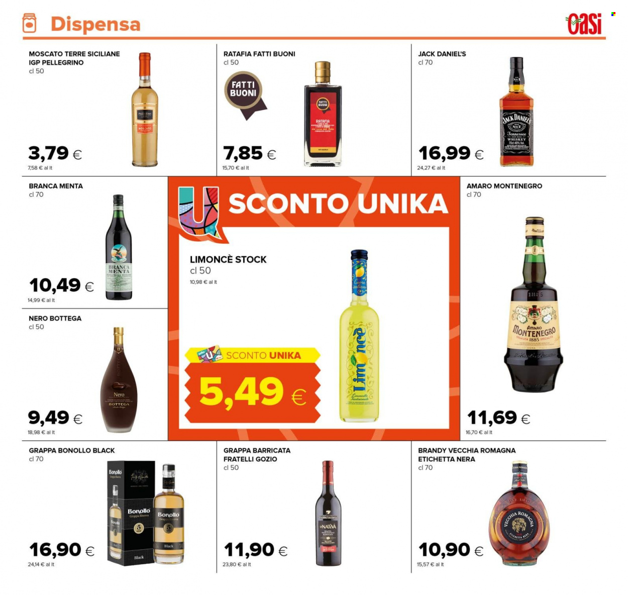 Volantino Oasi - 30/3/2023 - 10/4/2023. Pagina 27