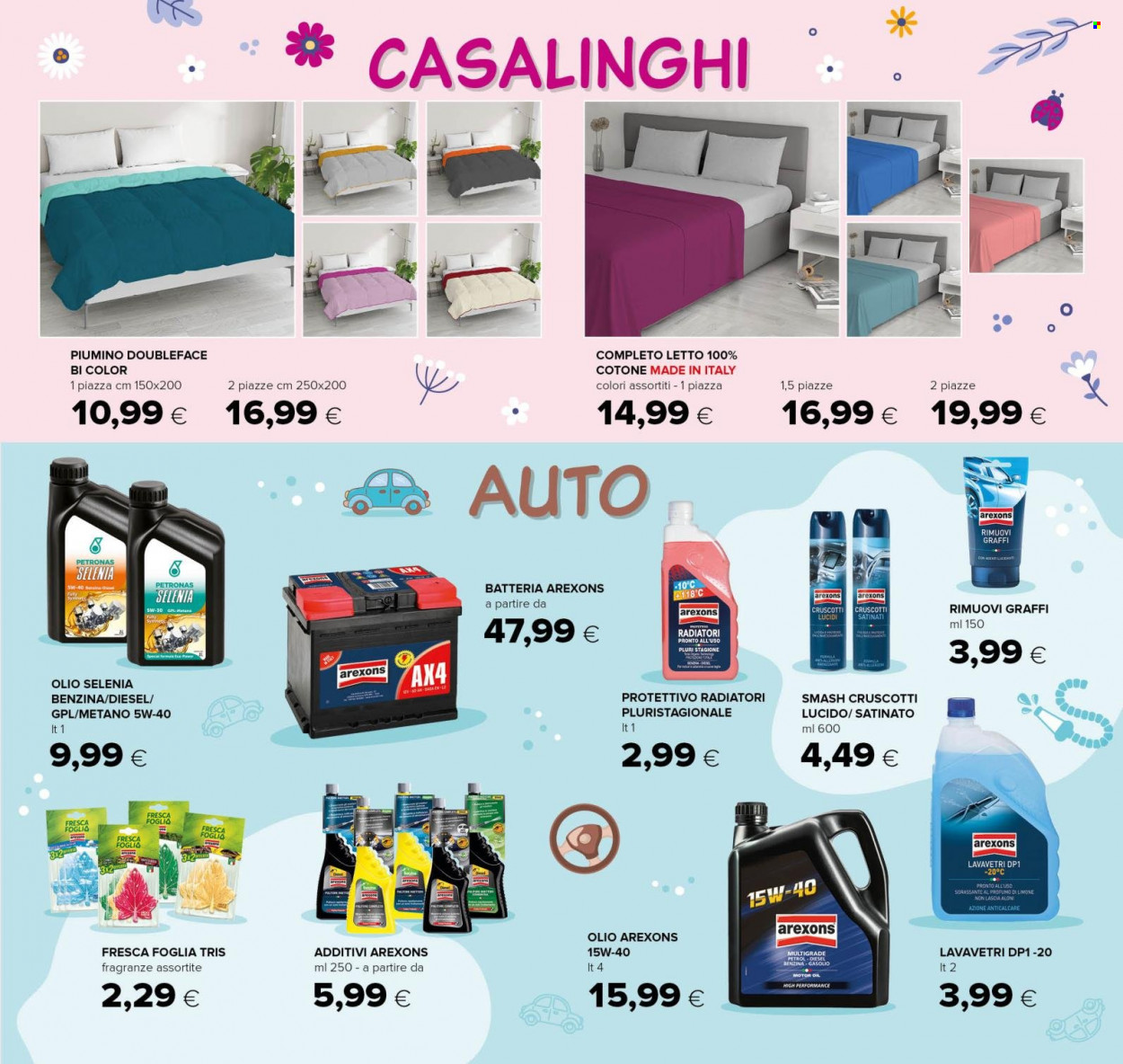 Volantino Oasi - 30/3/2023 - 10/4/2023. Pagina 31