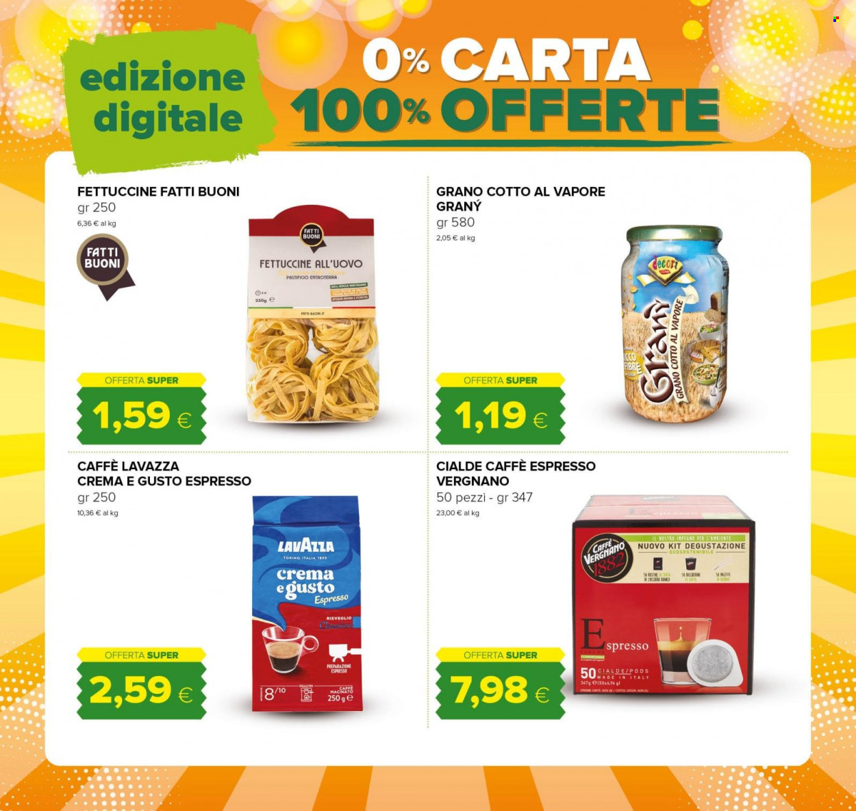 Volantino Oasi - 30/3/2023 - 10/4/2023. Pagina 39