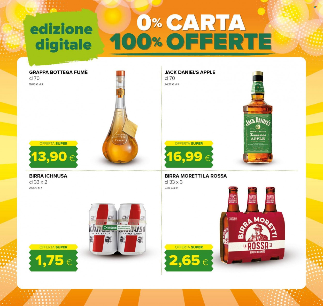 Volantino Oasi - 30/3/2023 - 10/4/2023. Pagina 42
