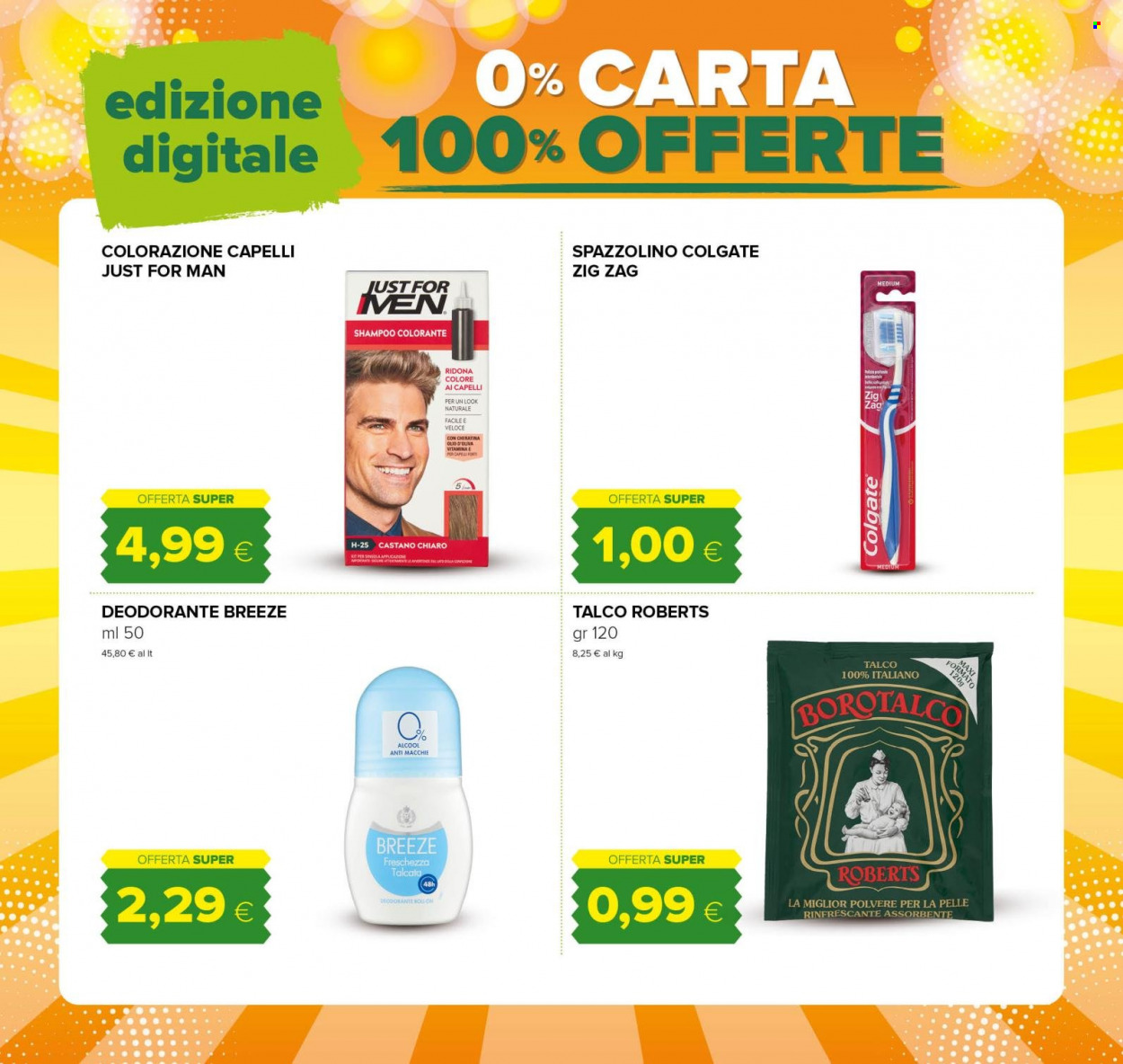 Volantino Oasi - 30/3/2023 - 10/4/2023. Pagina 46