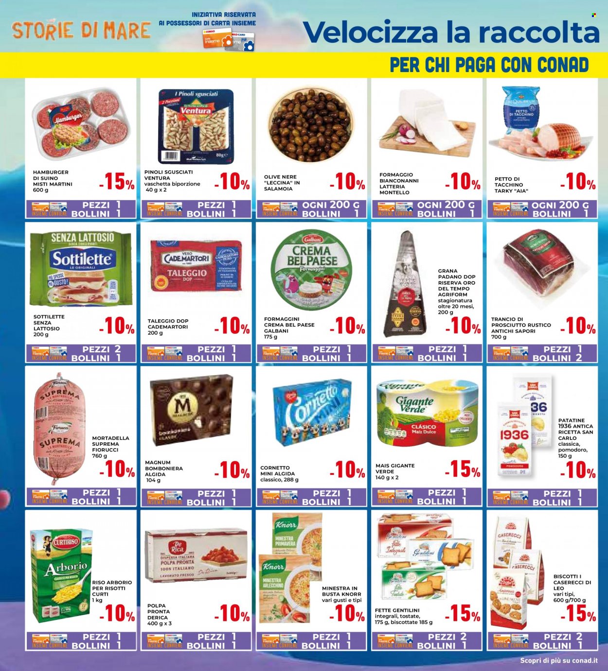 Volantino Conad - 30/3/2023 - 8/4/2023. Pagina 46