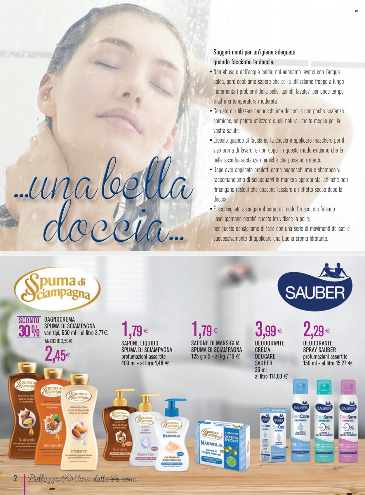 Leták Coop - 30.3.2023 - 26.4.2023. Strana 2