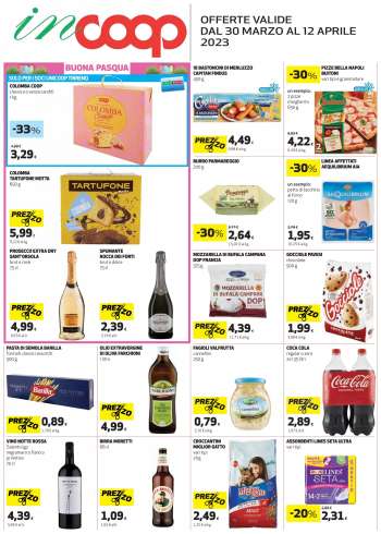 Angebote Coop - 30.3.2023 - 12.4.2023.