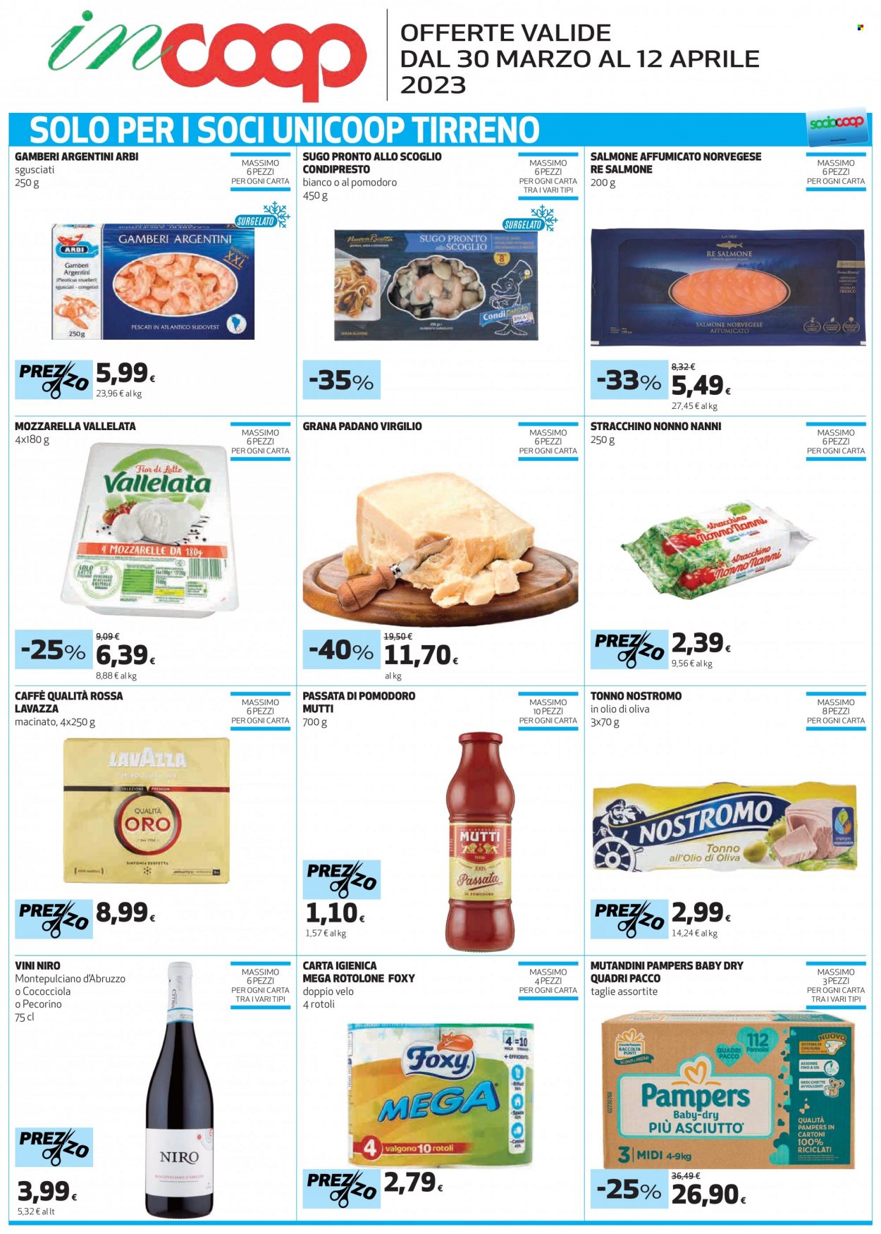 Volantino Coop - 30/3/2023 - 12/4/2023. Pagina 3
