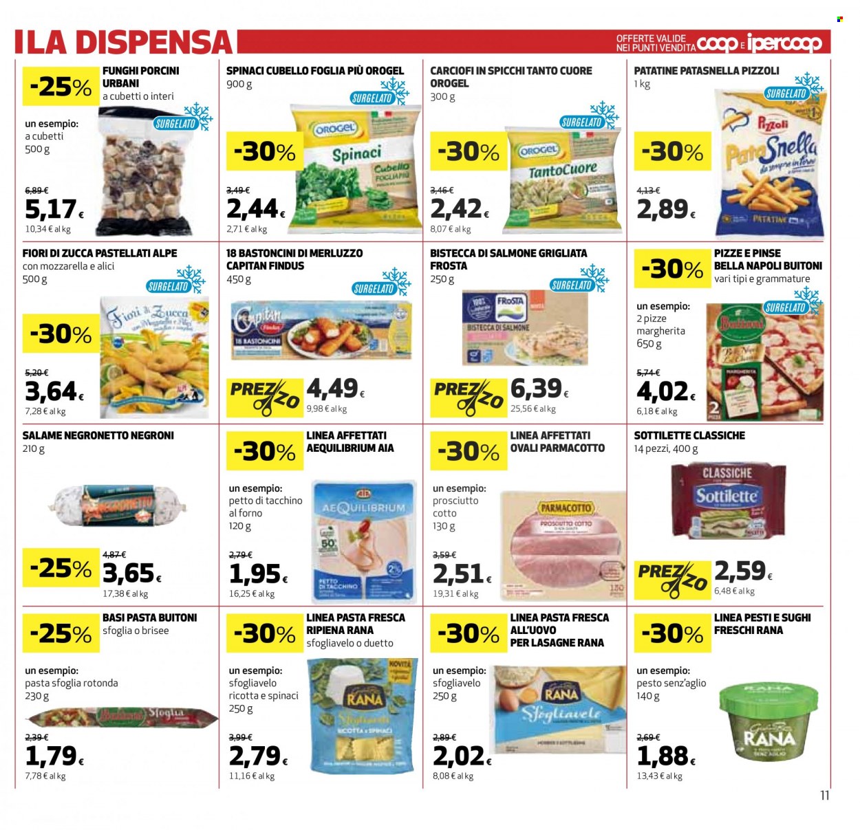 Volantino Coop - 30/3/2023 - 12/4/2023. Pagina 11