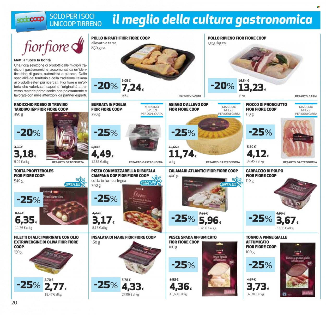 Volantino Coop - 30/3/2023 - 12/4/2023. Pagina 20