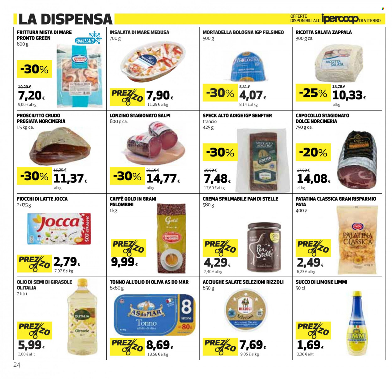 Volantino Coop - 30/3/2023 - 12/4/2023. Pagina 24