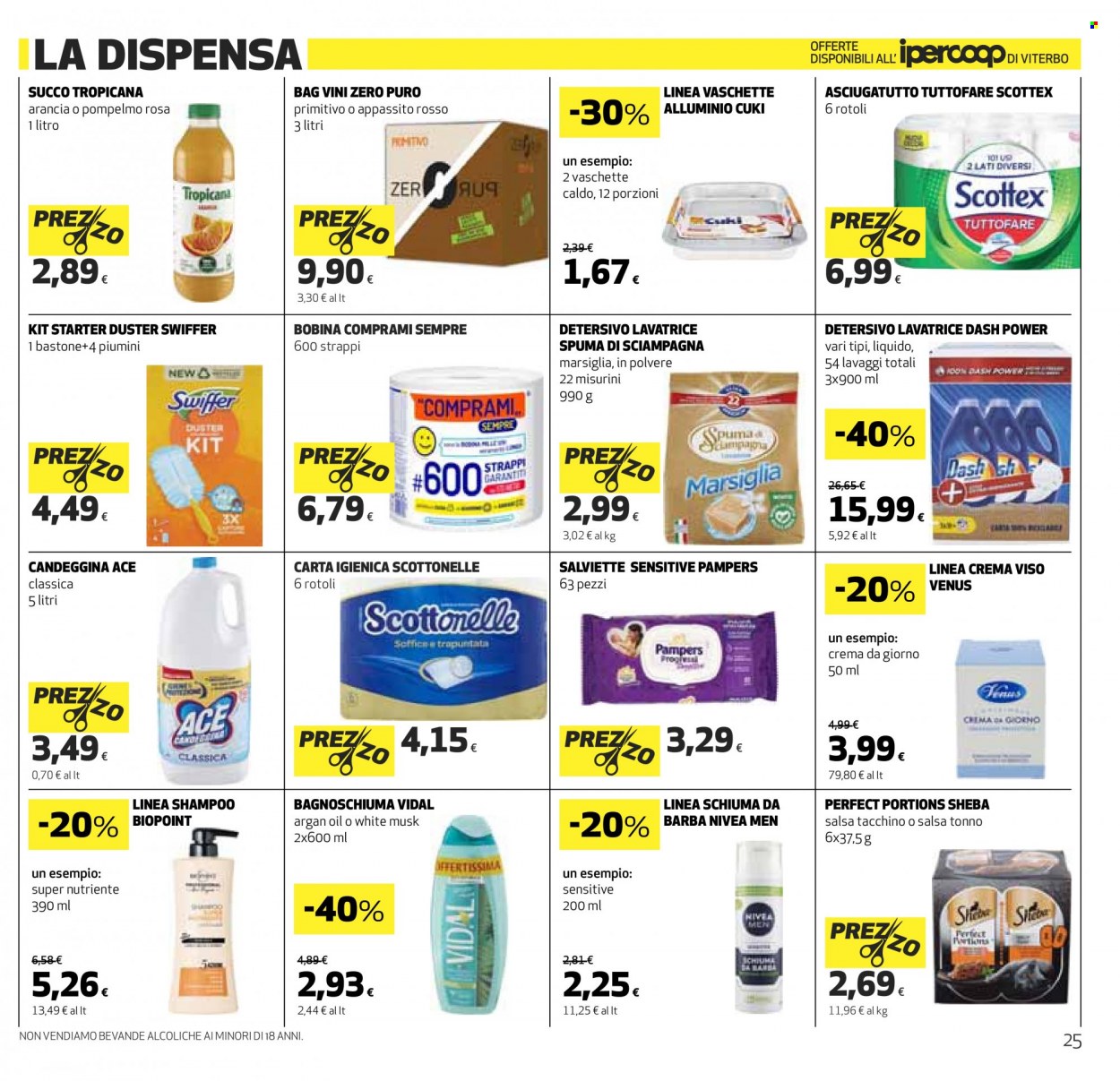 Volantino Coop - 30/3/2023 - 12/4/2023. Pagina 25