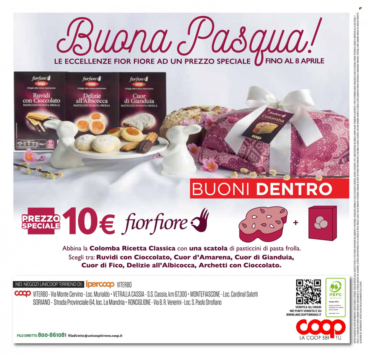 Volantino Coop - 30/3/2023 - 12/4/2023. Pagina 28