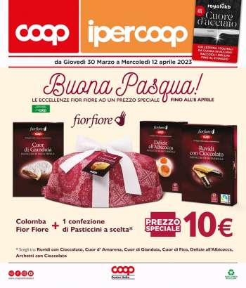 Leták Coop - 30.3.2023 - 12.4.2023.